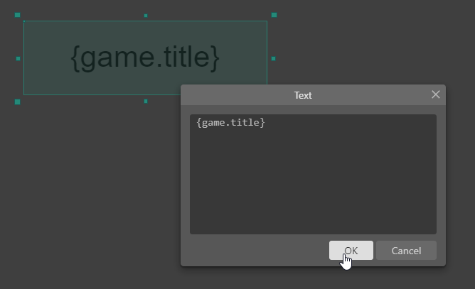 Using translation in layouts