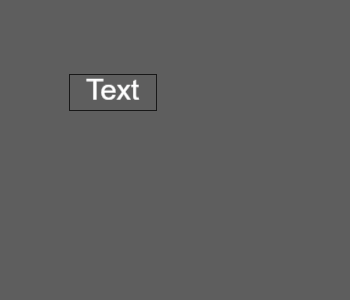 Adaptive Text Demo 1